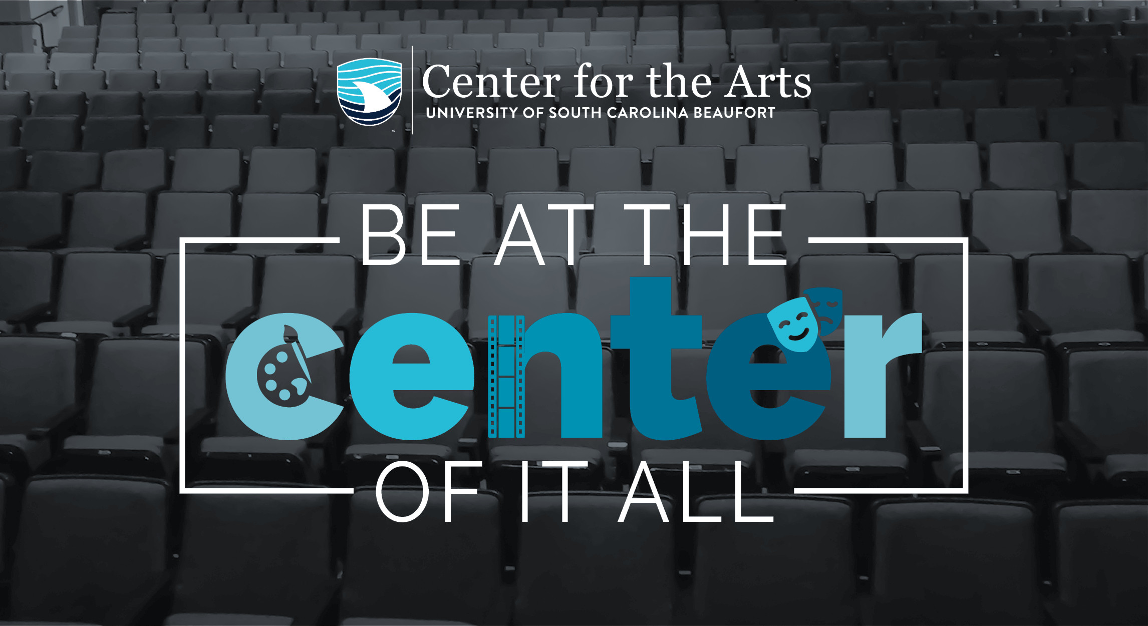 USCB Center for the Arts | Performing Arts Center | Beaufort, SC