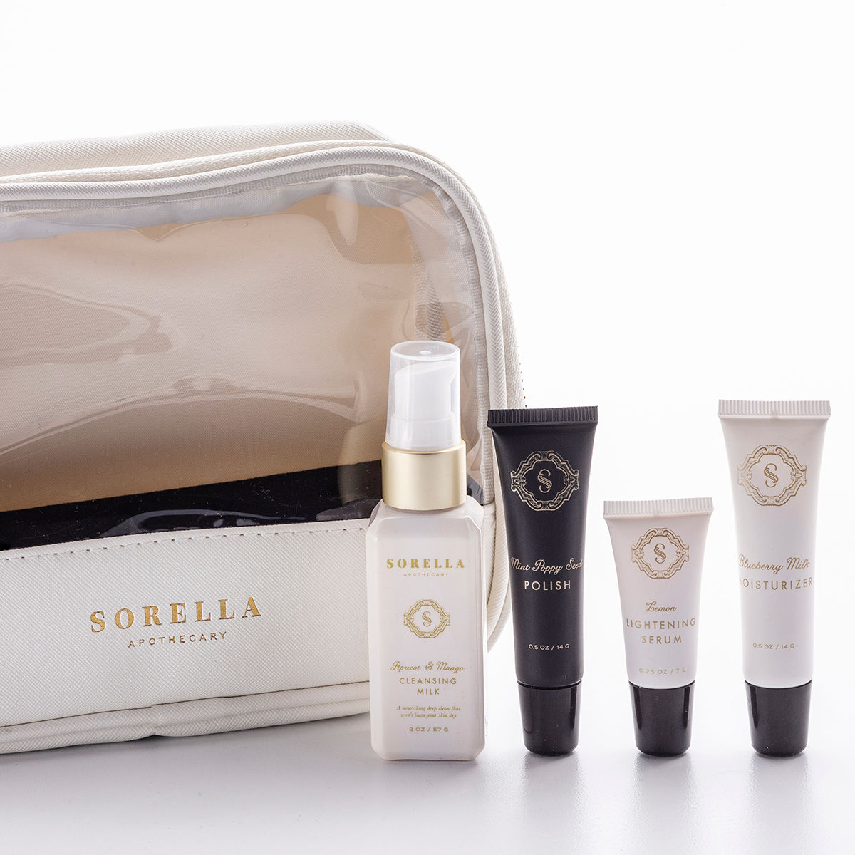 Sorella Apothecary Mini Brightening Kit