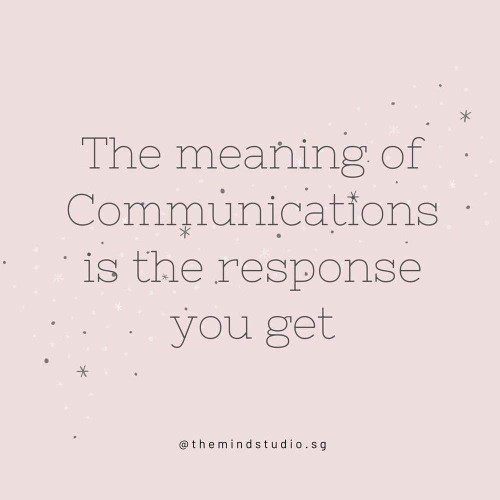 Clearly Replying How to respond respectfully in a conflict?