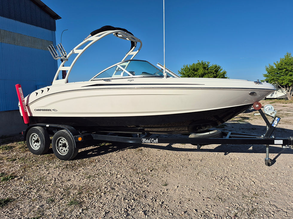 Chaparral Ski Boat Rental