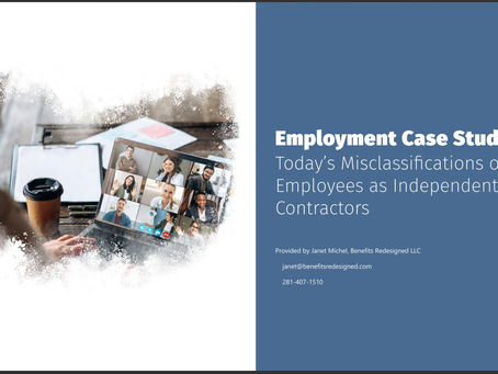 Case Study: Using 1099 Workers