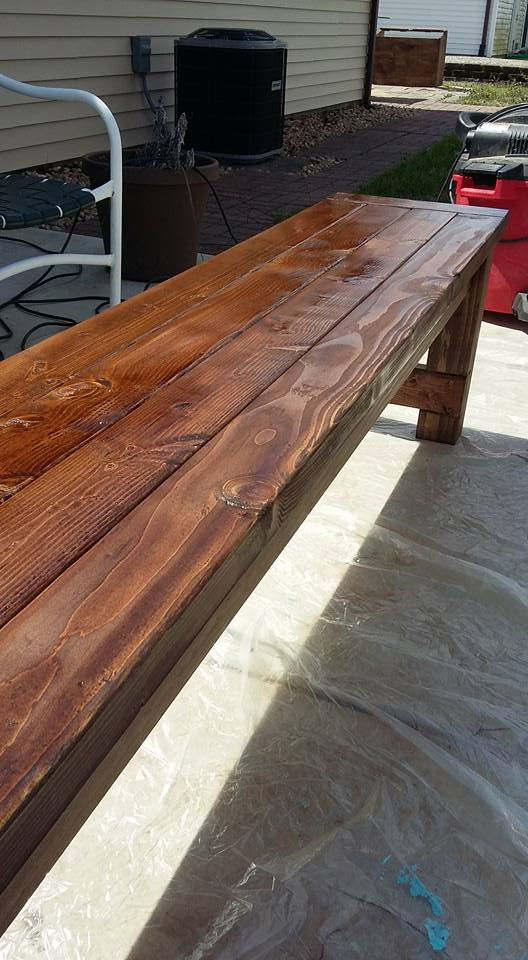 Table Bench