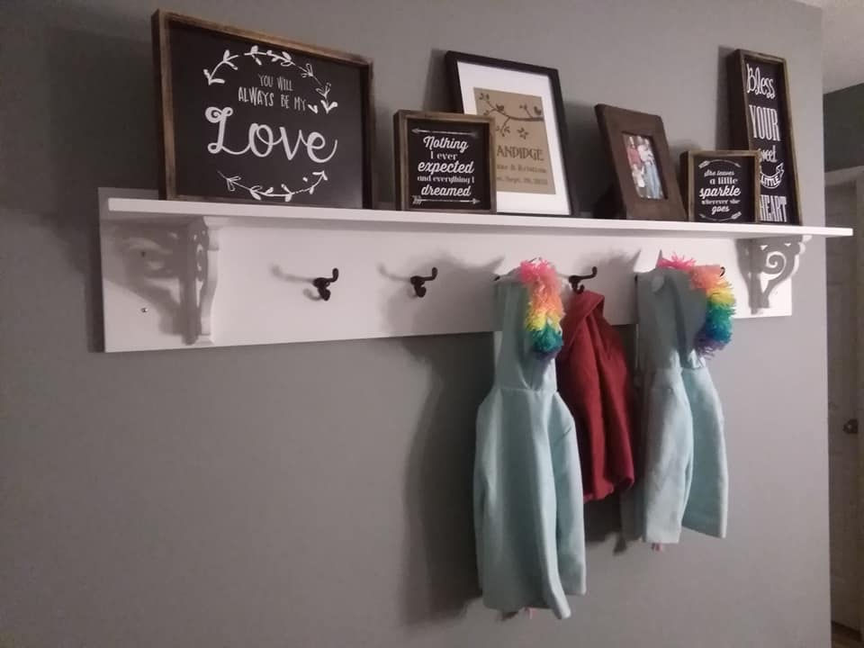 Coat Rack