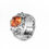 Thumbnail: Amber Vice Ring