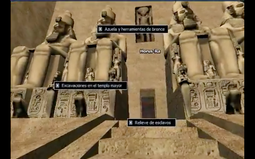Abu Simbel