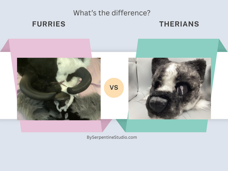 Furries and Therians, What are they and what's the difference?