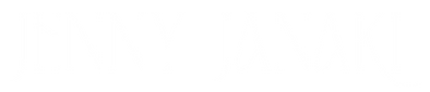 LOGO WHITE JENNY JANAKI
