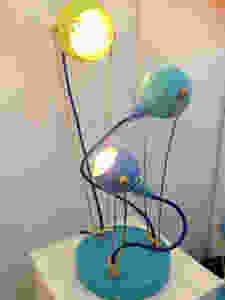 Large Fiesta Pod Table Lamp