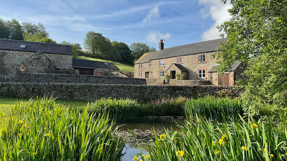 Home Cliff Hollins Farm