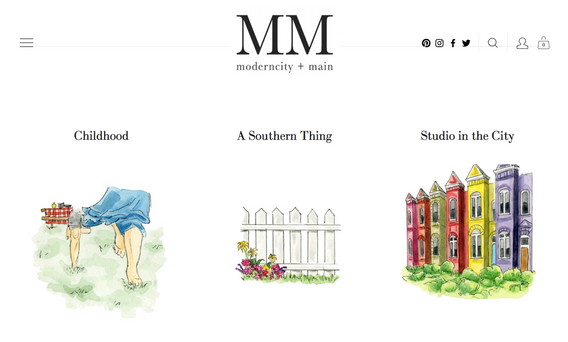 Moderncity + Main