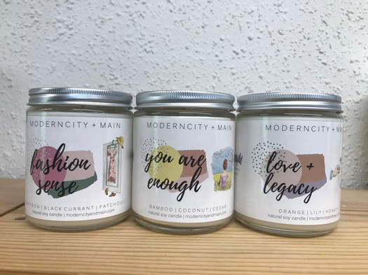 Moderncity + Main x Nicole J Boutique