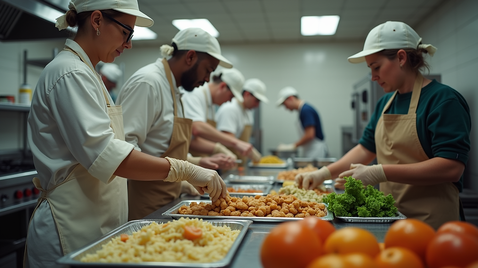 Support Our Mission: Combatting Hunger in Indian Communities