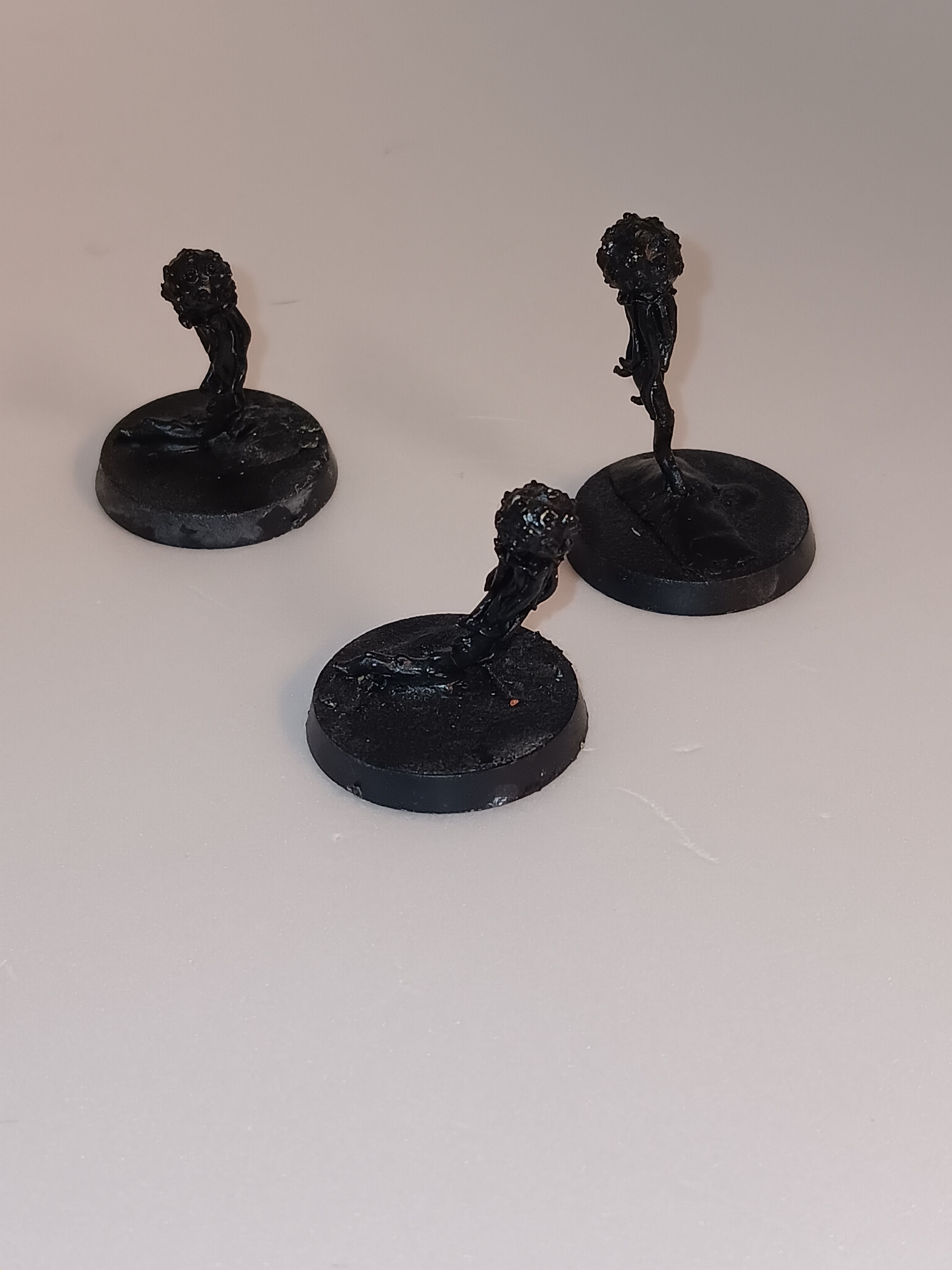 Pre-owned Tyranid Spore Mines x3