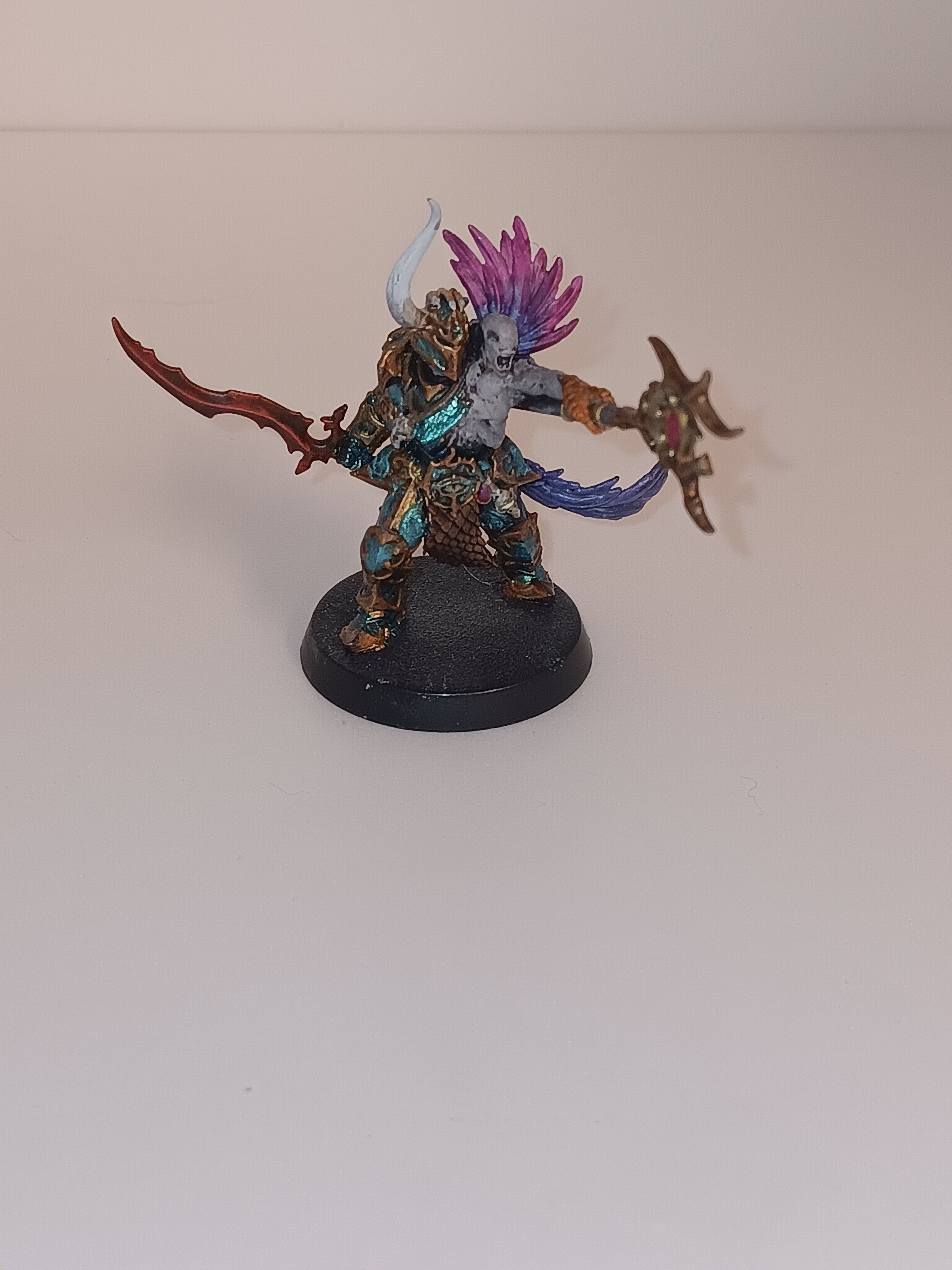 Pre-owned Disciples of Tzeentch, The Curseling