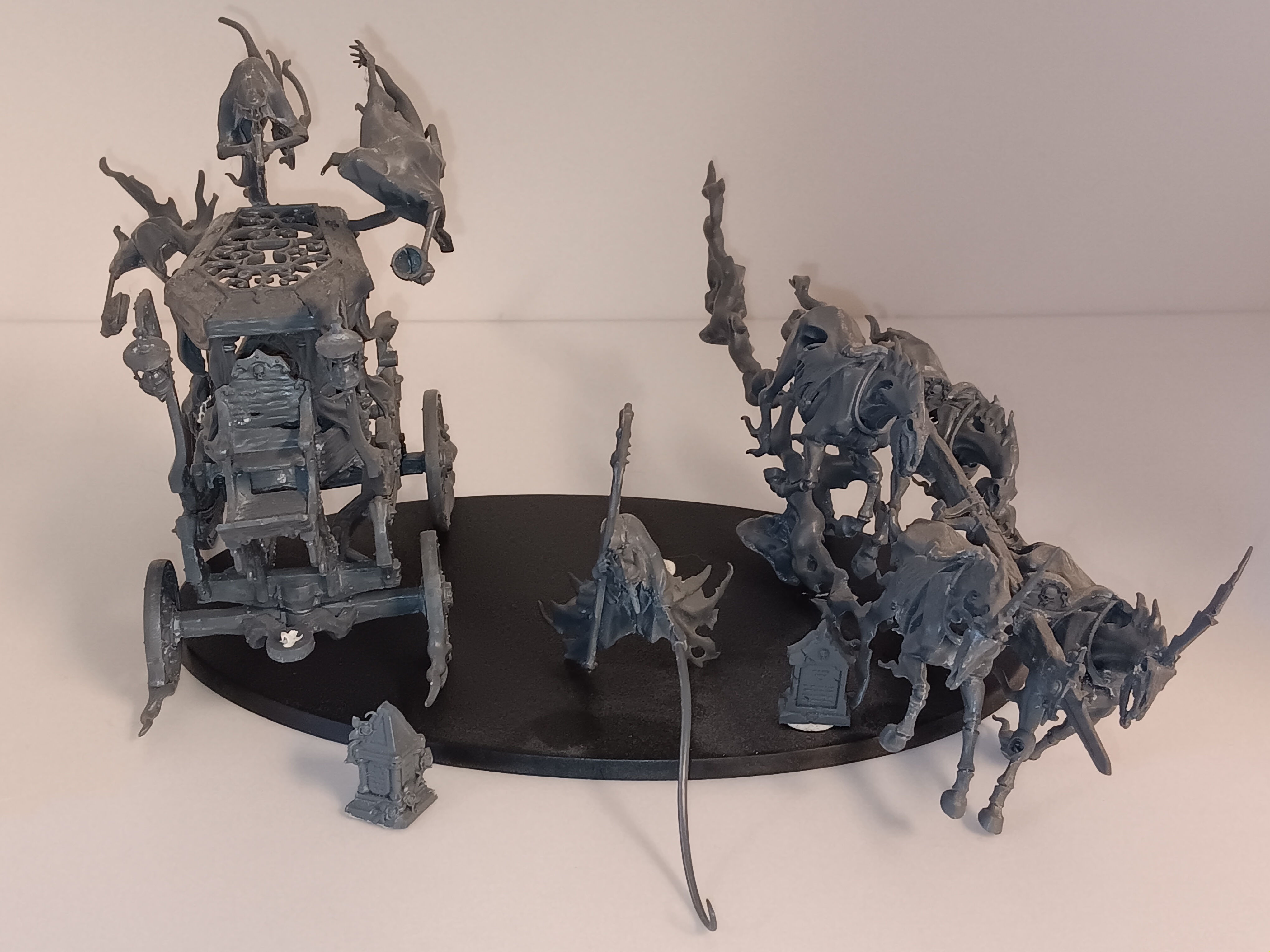 Pre-owned Nighthaunt, Black Coach