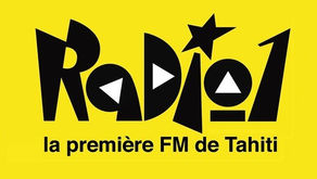 Radio 1 Tahiti.