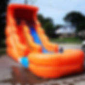 Water Slide