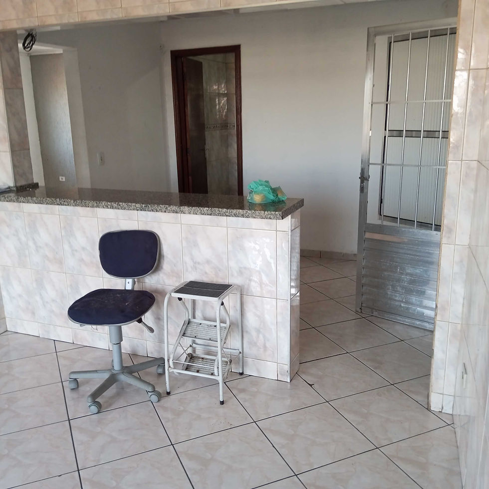 Casa 2dorms Aluga no Jd Silvio Sampaio