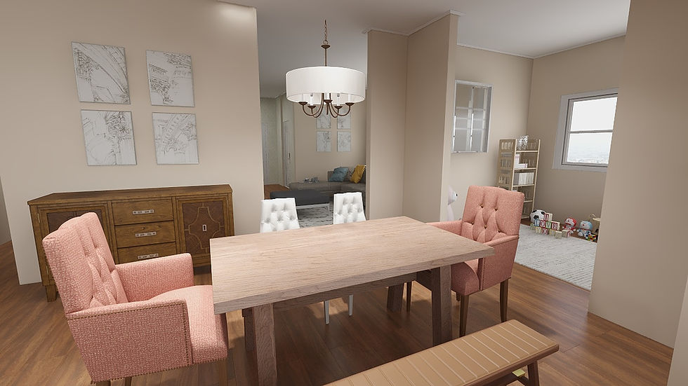 Thumbnail: Paint/Wallpaper Consult 2 Rooms