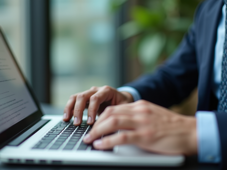 Revolutionizing Candidate Evaluation with AI Transcription