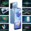 Thumbnail: Oppo A16 (4/64) Blue,Black&Gold