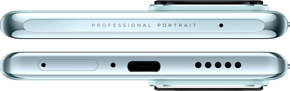 Thumbnail: Vivo V30 Pro 5G (Classic Black,Andaman Blue)