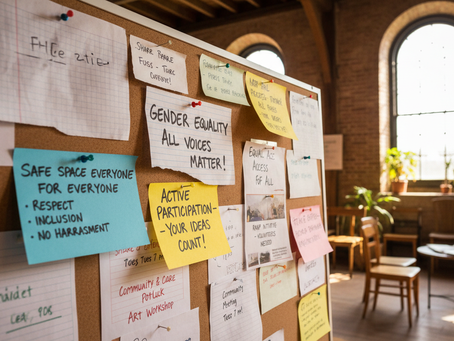 What Is a Gender Focal Person and Why Do They Matter