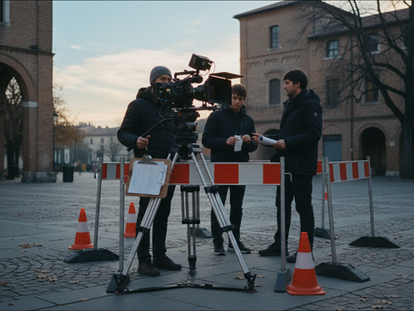 Public Permits for High Visibility Productions: A Step by Step Clearance Guide