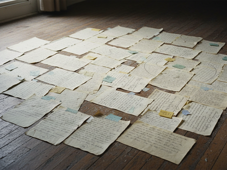 Why Great Narrative Flow Is Engineered Through Rewriting Not First Drafts