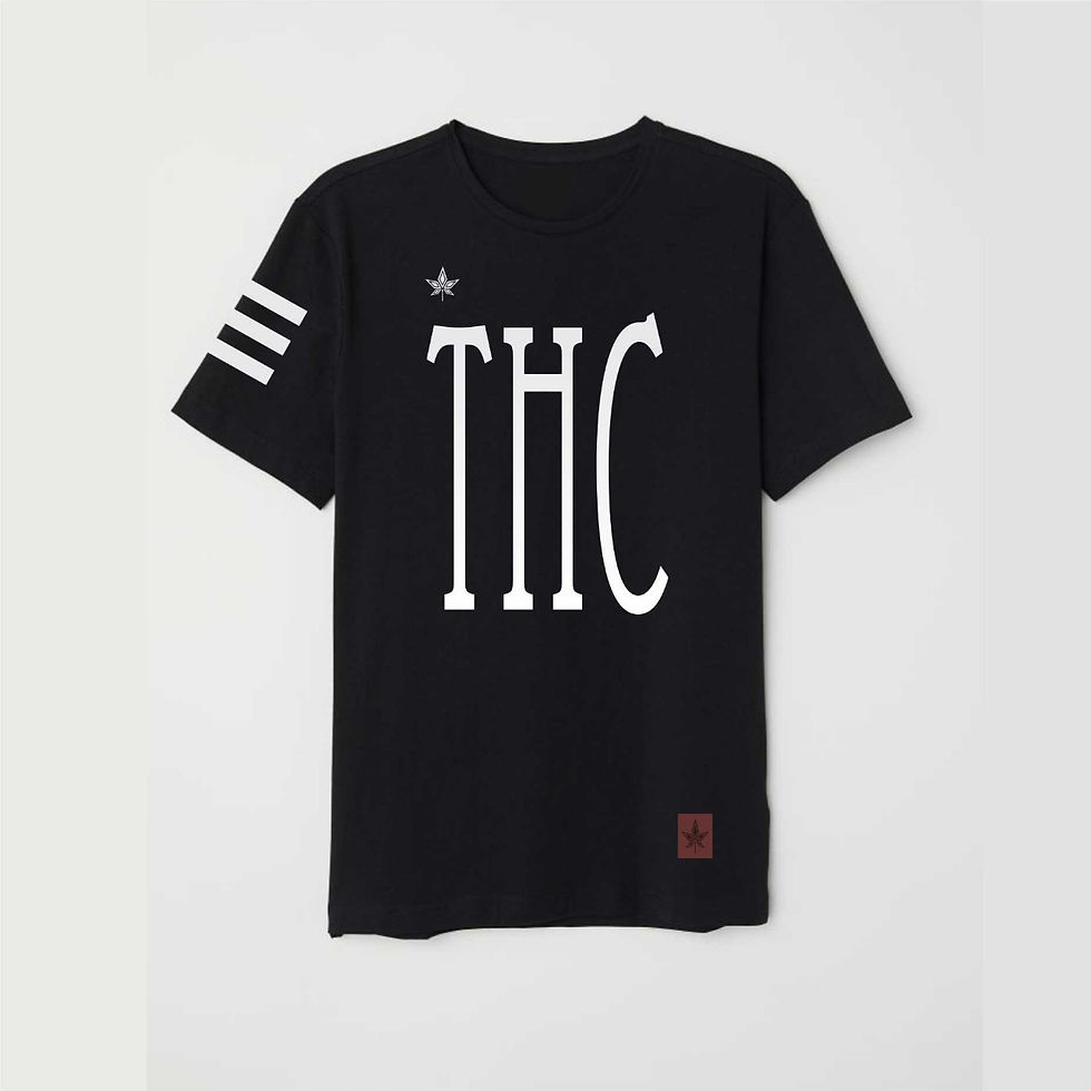 Camiseta Greenfire THC