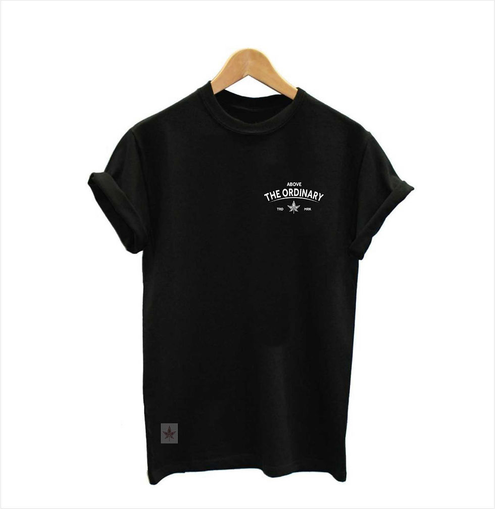 Camiseta Greenfire Ordinary