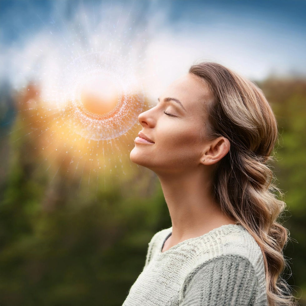 "Ti Livsændrende Fordele ved Daglig Guidet Meditation: En Nybegynders Guide"