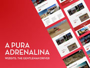 A pura adrenalina