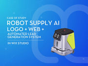Case of Study: Robot Supply AI