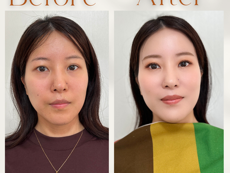 【ビフォーアフター】奥二重でも目元はこんなに変わる！似合うメイクで上品な女性らしさを｜メイクレッスン 岡山・倉敷