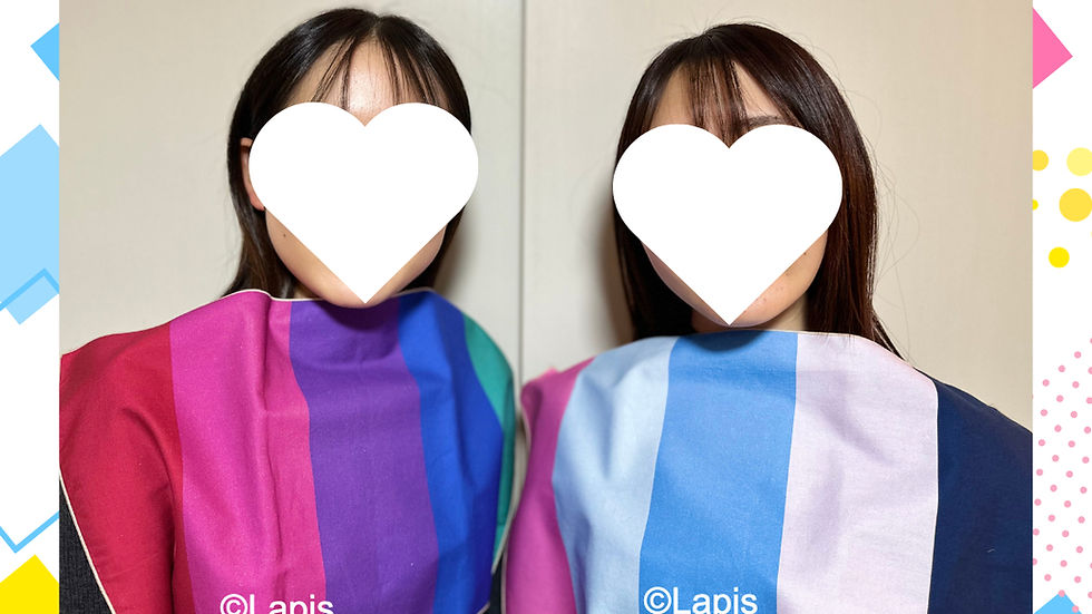 パーソナルカラー診断 岡山 ペア診断 骨格診断 顔タイプ診断 男女ペア メンズ ラピス認定16タイプパーソナルカラー診断 12分類骨格診断 メイクレッスン 岡山・倉敷 brand new day