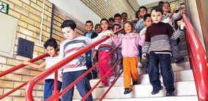 Brigada de Incêndio nas Escolas