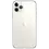Thumbnail: Refurbished Apple iPhone 11 Pro (64GB, Silver) - High-performance smartphone in silver color, meticulously restored to pristi