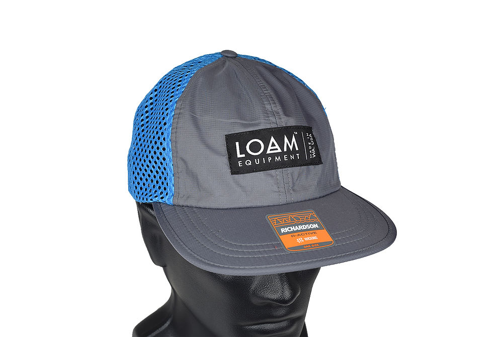 Thumbnail: LOAM Packable Mesh Hat