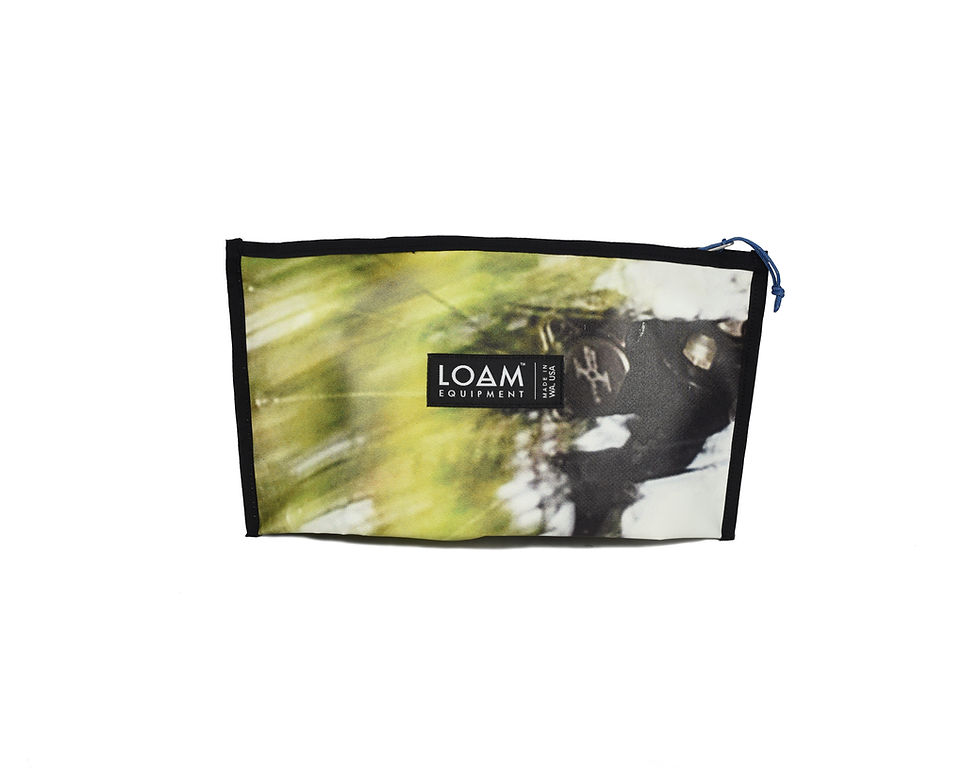 Thumbnail: Re-purposed Handlebar Pouch