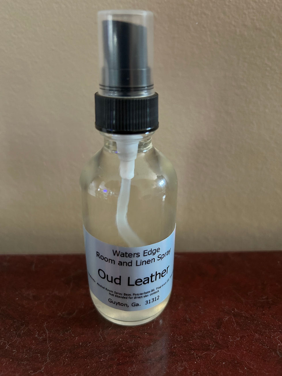 Thumbnail: Room and Linen Spray