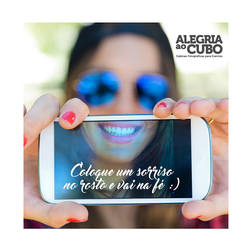 Alegria ao Cubo - Divinópolis