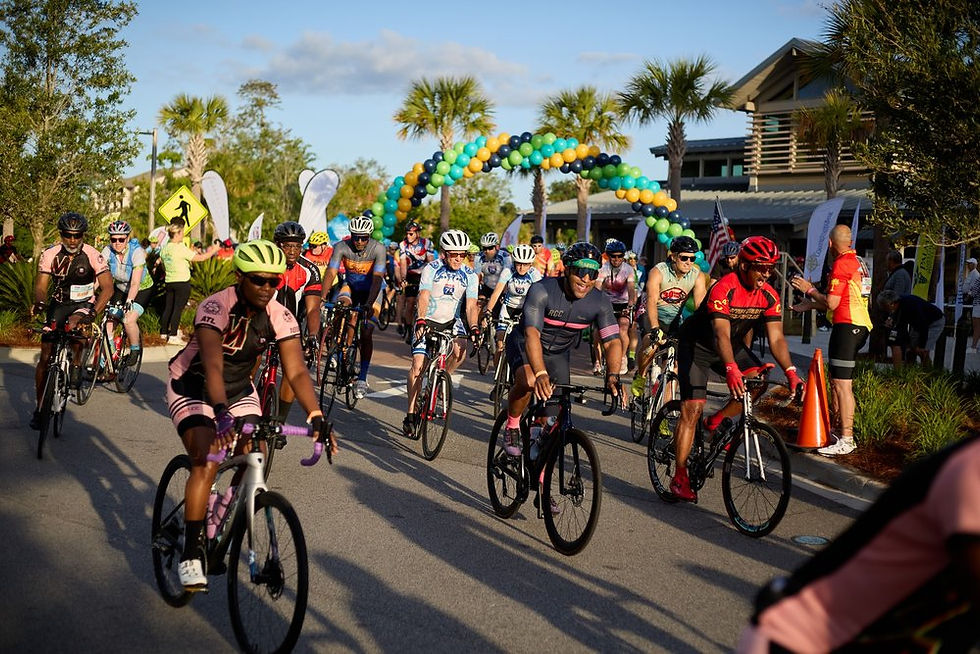 Pedal Hilton Head