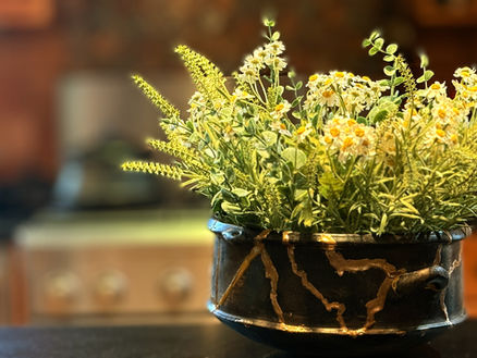 Showing Up Imperfectly: Staying With Yourself Without Proof