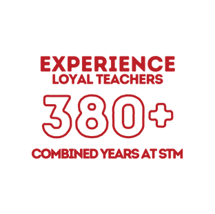 STM 380 years of combined experience