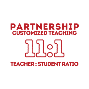 STM 11:1 teacher to student ratio