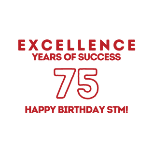 STM 75 Years of Excellence