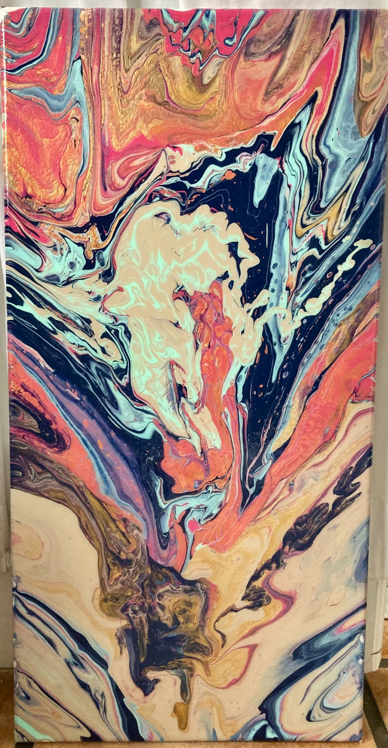 Dancing Lady