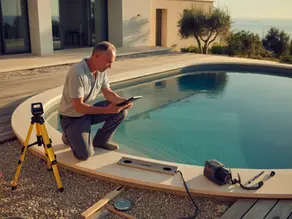 Installation de piscine coque : avis d’un expert piscine à Saint-Cyr-sur-Mer