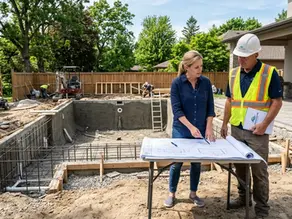 Permis de construire et déclaration préalable pour une piscine à Saint-Cyr-sur-Mer et alentours : le guide complet des démarches